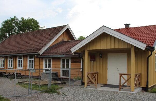 Folkets Hus Friheim Folkets Hus Friheim i Asker kommune
