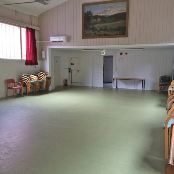 Storsalen Folketshus i Sandvika