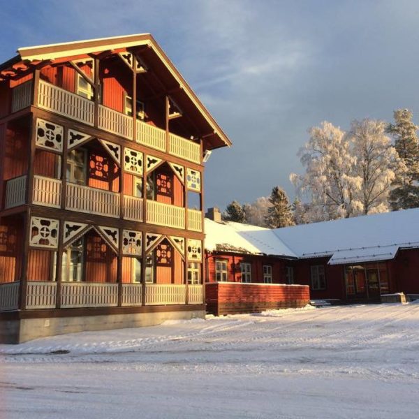 Folkets Hus Ådalsbruk Folkets Hus i Ådalsbruk