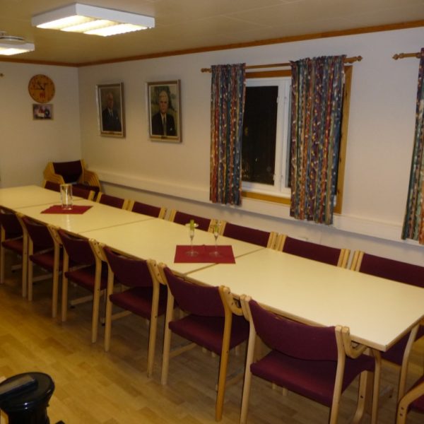 Folkets Hus Brandbu Folkets Hus i Brandbu
