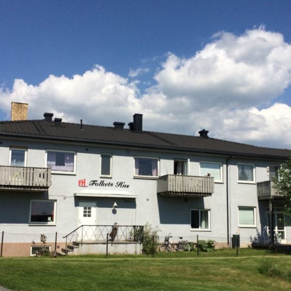 Folkets Hus i Brummendal