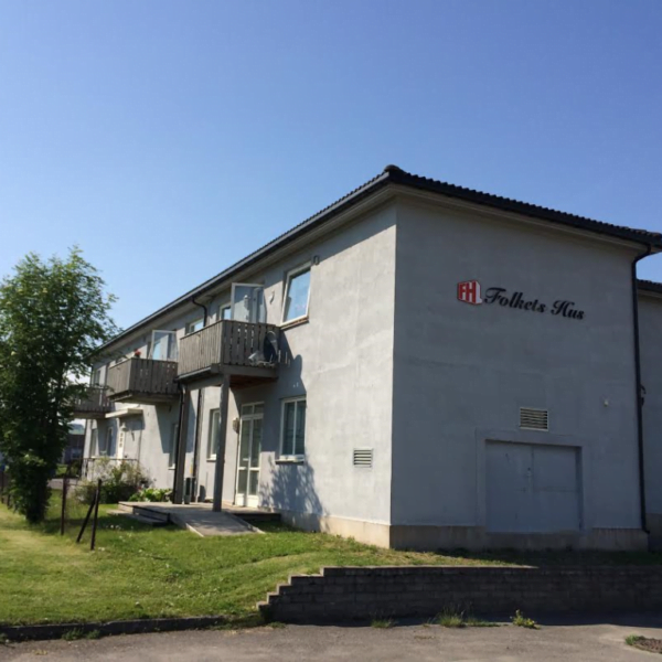 Folkets Hus i Brummendal