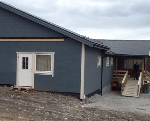 Folkets Hus i Drag/Helland