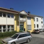 Folkets Hus i Hunndalen