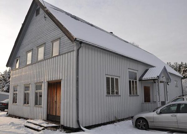Folkets Hus Jømnvang Folkets Hus i Jømnvang