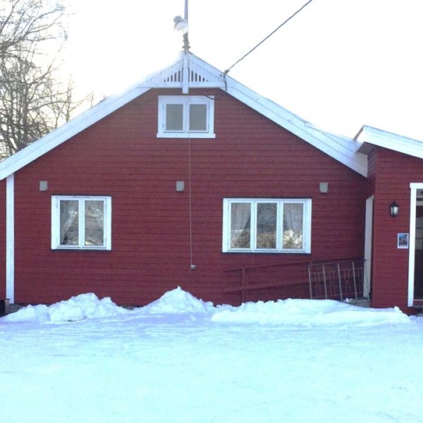 Folkets Hus i Laberg