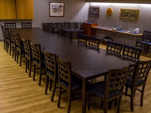 Folkets Hus Narvik salongen Folkets Hus i Narvik