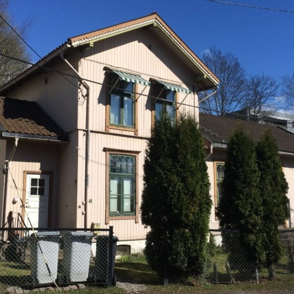 Folkets Hus Nydalen Folkets Hus i Nydalen