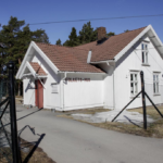 Folkets Hus i Spjærøy