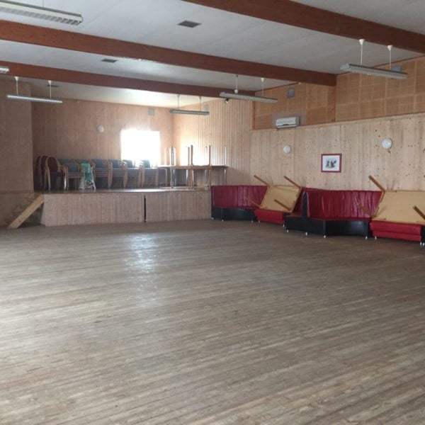 Folkets Hus i Stavsjø