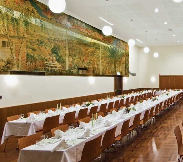 Folkets Hus i Strømmen festsal