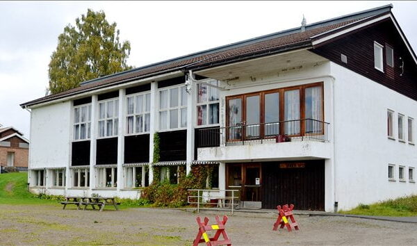 Folkets Hus i Tangen