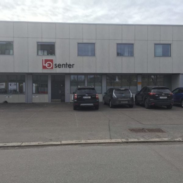 Folkets Hus i Tønsberg