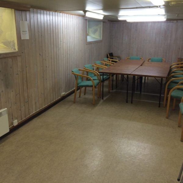 Seminarrom Folketshus i Sandvika