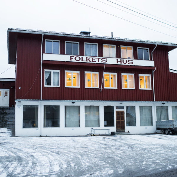 Folkets Hus Abildsø. Foto: Martin Slørdal Guttormsen, LO Media. Folkets Hus Abildsø. Foto: Martin Slørdal Guttormsen, LO Media.