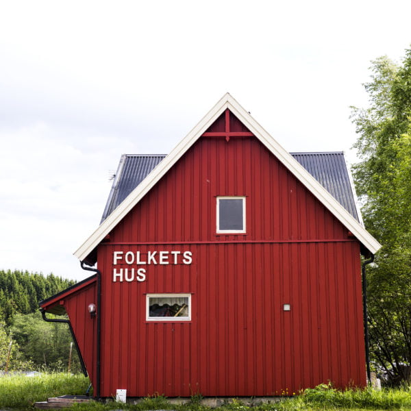 Folkets Hus Selsbakk Folkets Hus Selsbakk