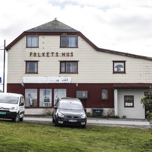 Folkets Hus Andenes