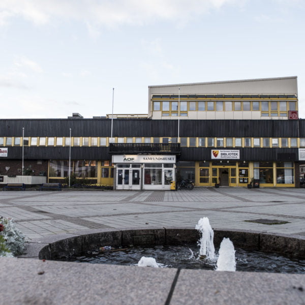 Kirkenes Samfundshus