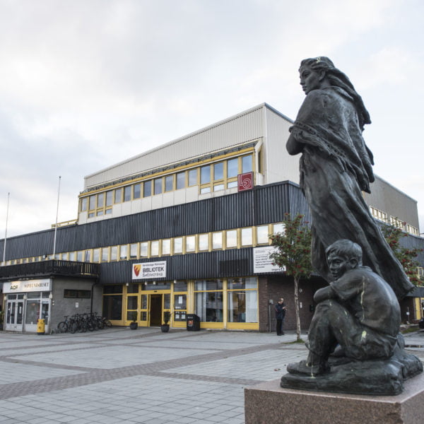 Kirkenes Samfundshus