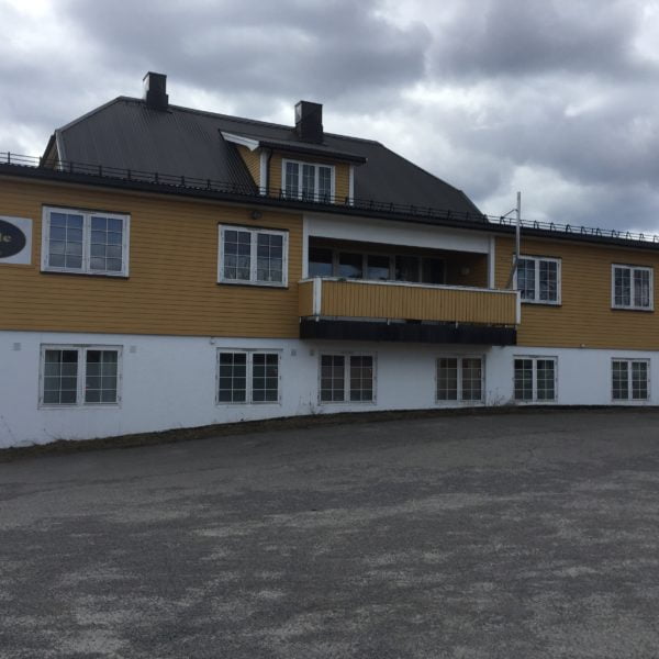 Høybråthen Folkvanf