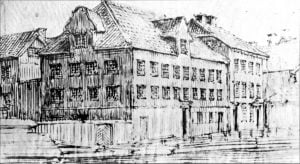 Fagforeningenes hus i Arendal