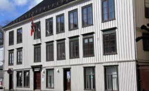 Fagforeningenes Hus i Arendal