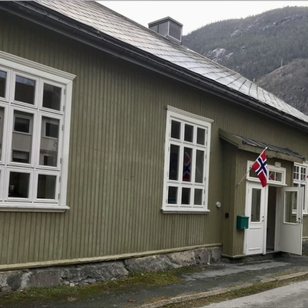 Folkets Hus Såheim