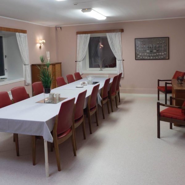 Møterom i 1. etasje Møterom i 1. etasje